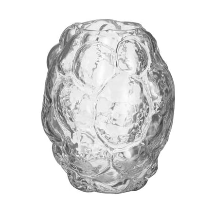 Moss vase 11.5 cm, Clear Kosta Boda