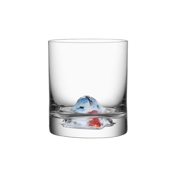 New Friends glass 46 cl, bird Kosta Boda