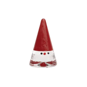 Noel gnome - Red, 11.5 cm - Kosta Boda