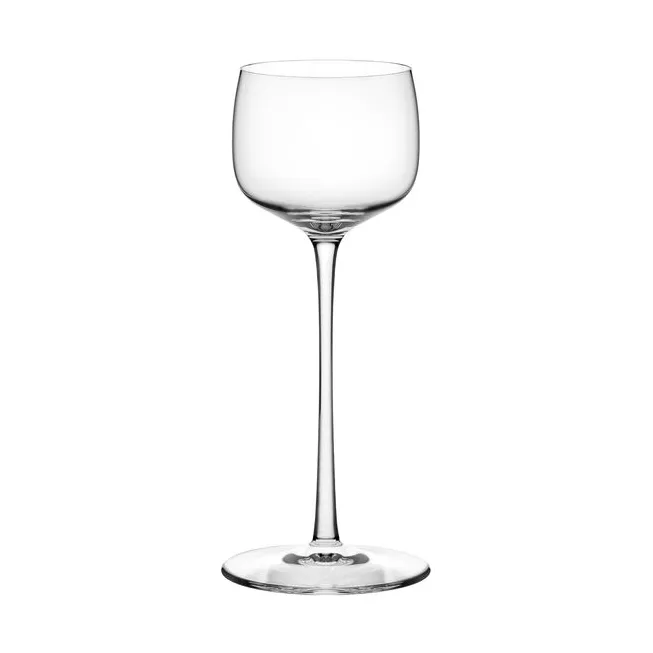 Nutid aperitif glass - Clear, 17 cl, 4-pack - Kosta Boda