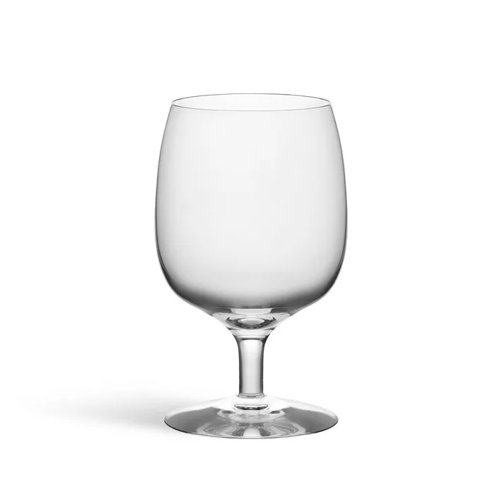 Nutid beer glass, Clear, 48 cl, 4-pack Kosta Boda