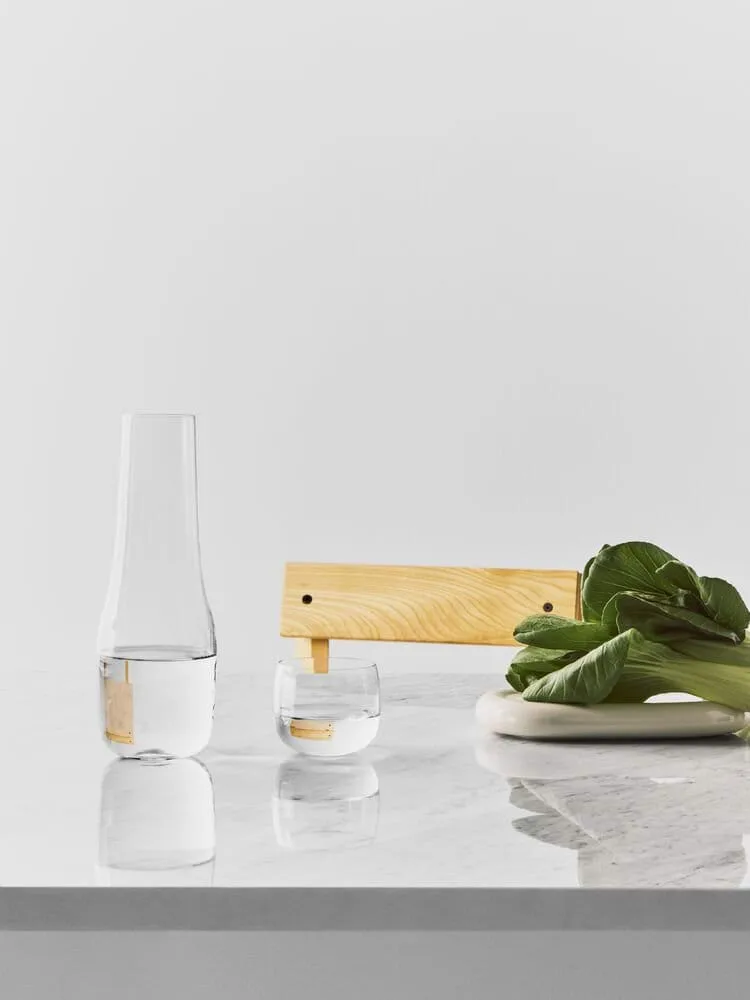 Nutid carafe, Clear, 1.2 l Kosta Boda