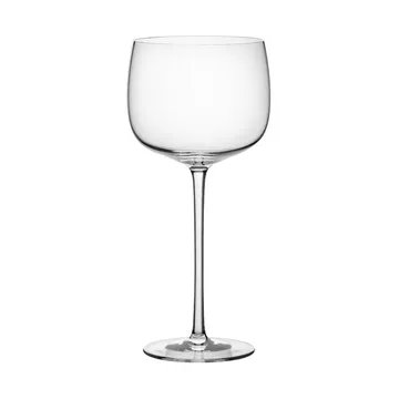 Nutid red wine glass - Clear, 53 cl, 4-pack - Kosta Boda