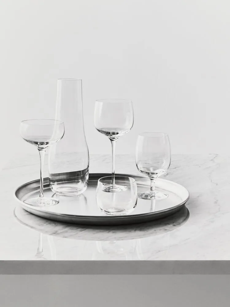 Nutid red wine glass, Clear, 53 cl, 4-pack Kosta Boda