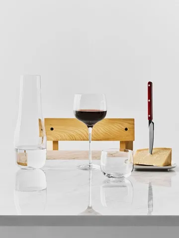Nutid red wine glass - Clear, 53 cl, 4-pack - Kosta Boda