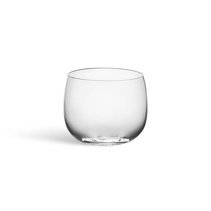 Nutid tumbler glass, Clear, 38 cl, 4-pack Kosta Boda