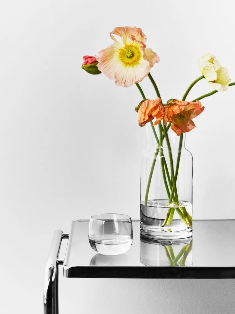 Nutid tumbler glass, Clear, 38 cl, 4-pack Kosta Boda