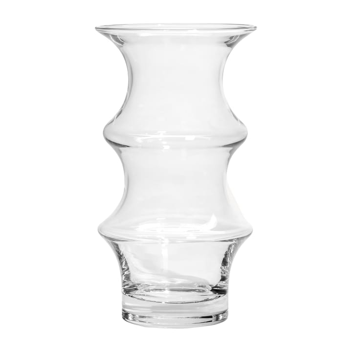 Pagod vase 25.5 cm, Clear Kosta Boda