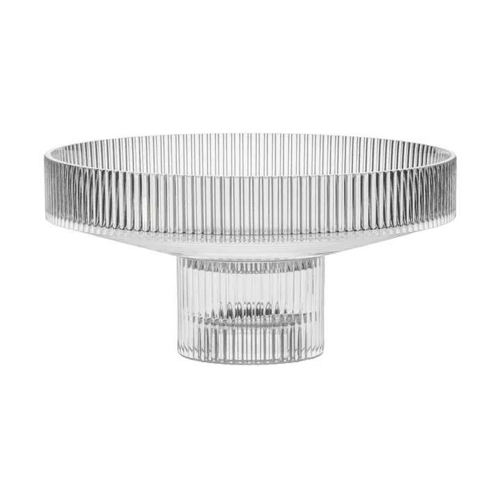 Pavilion bowl - Clear, 11 cm - Kosta Boda