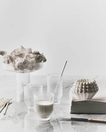 Pavilion bowl - Clear, 11 cm - Kosta Boda