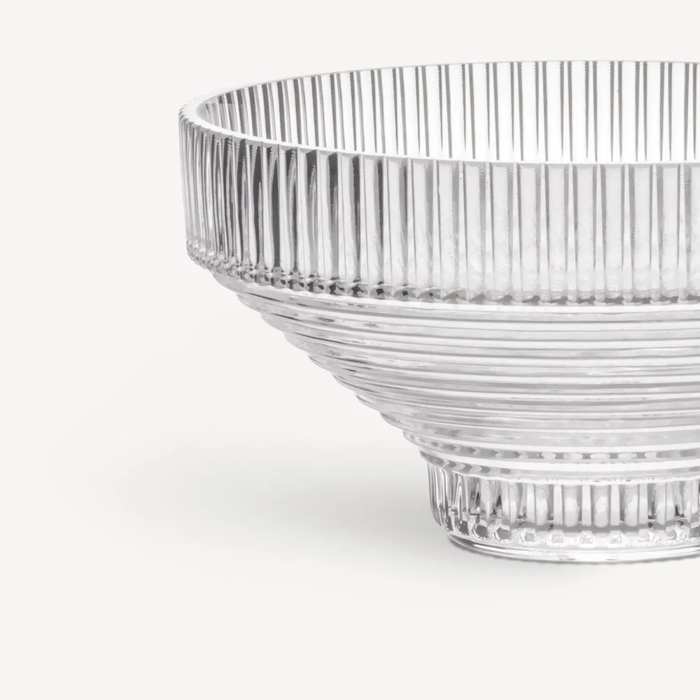 Pavilion bowl, Clear, 14 cm Kosta Boda