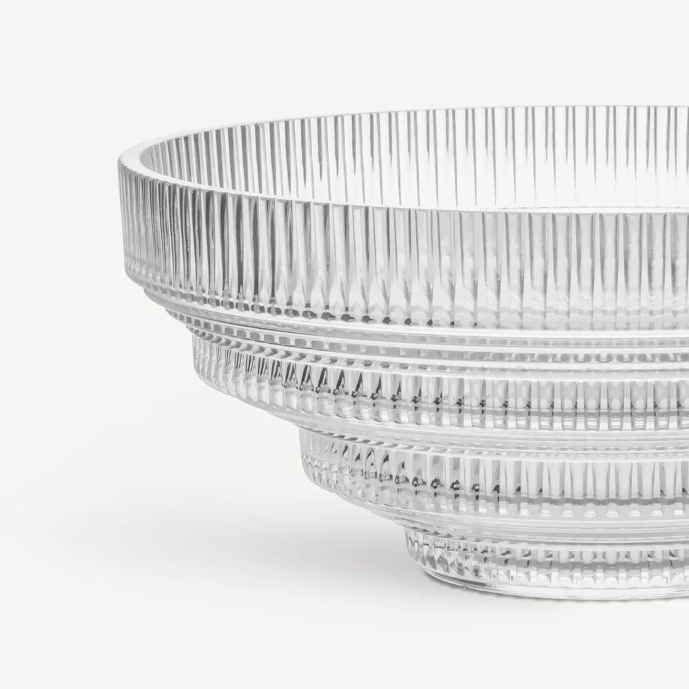 Pavilion bowl, Clear, 20 cm Kosta Boda