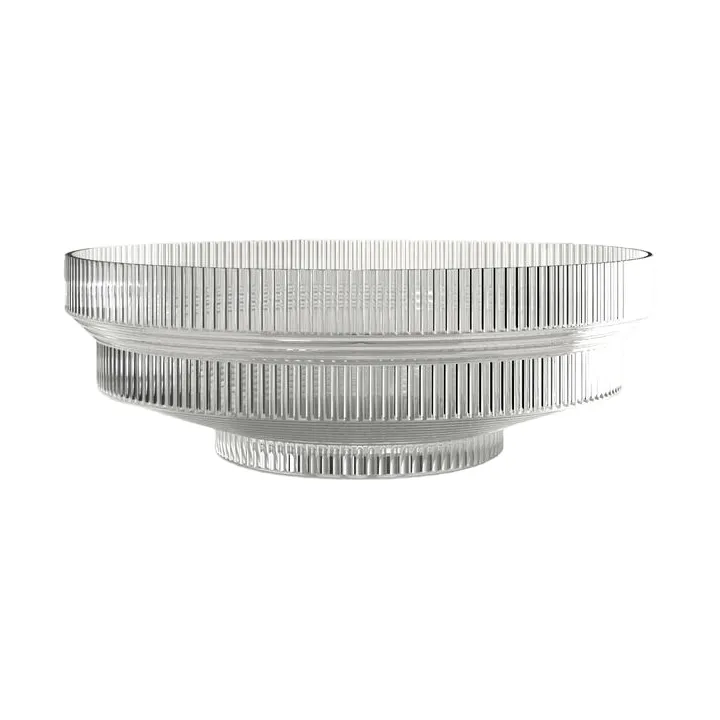 Pavilion bowl, Clear, 25 cm Kosta Boda