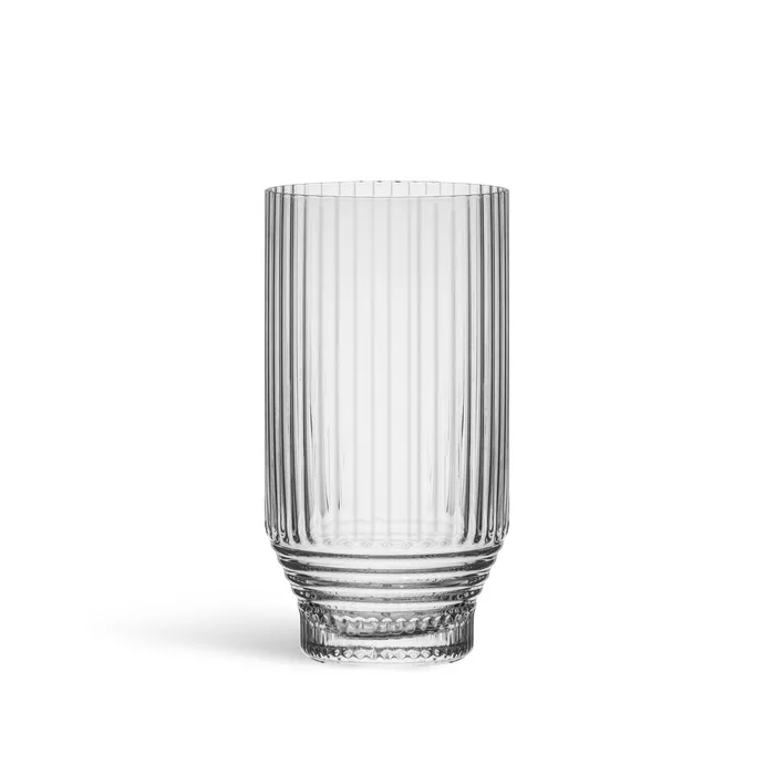 Pavilion highball glass, Clear, 30 cl, 4-pack Kosta Boda
