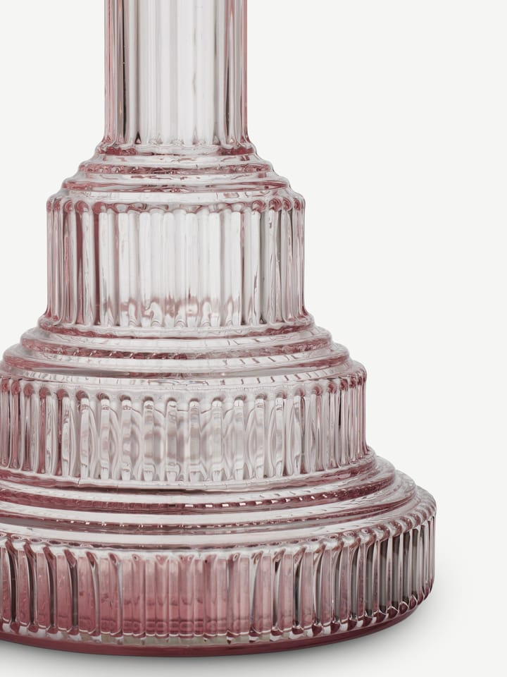 Pavilion vase 134 mm, Pink Kosta Boda