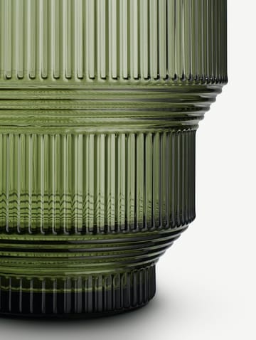 Pavilion vase 259 mm - Green - Kosta Boda