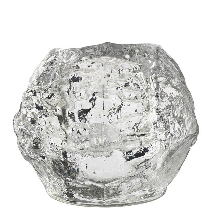 Snowball votive, large Kosta Boda