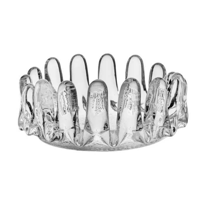 Sunflower bowl, Clear, 7.5 cm Kosta Boda