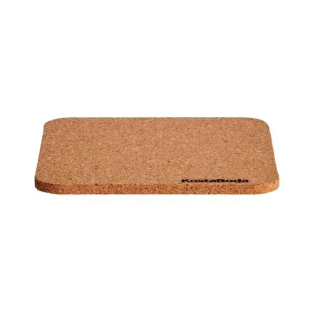 Viva coasters 9.6x9.6 cm 4-pack, Cork Kosta Boda