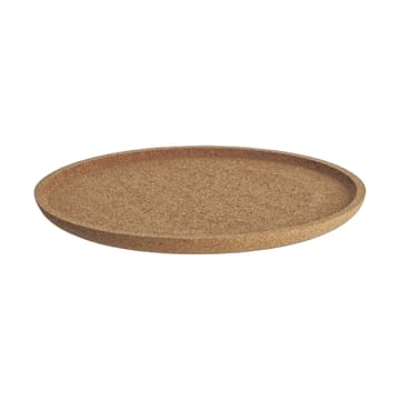 Viva cork coaster Ø16.8 cm 2-pack - Brown - Kosta Boda