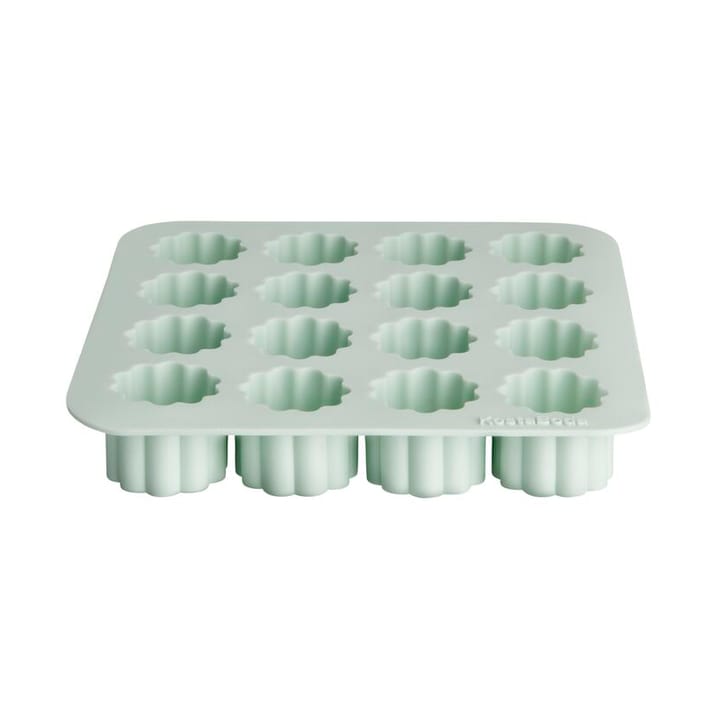 Viva ice cube tray 16 compartments 13 cl - Mint green - Kosta Boda