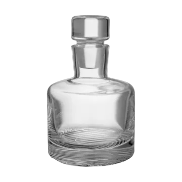 Wave decanter 90 cl - Clear - Kosta Boda