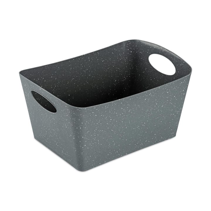 Boxxx storage box M 3.5 l, Recycled ash grey Koziol