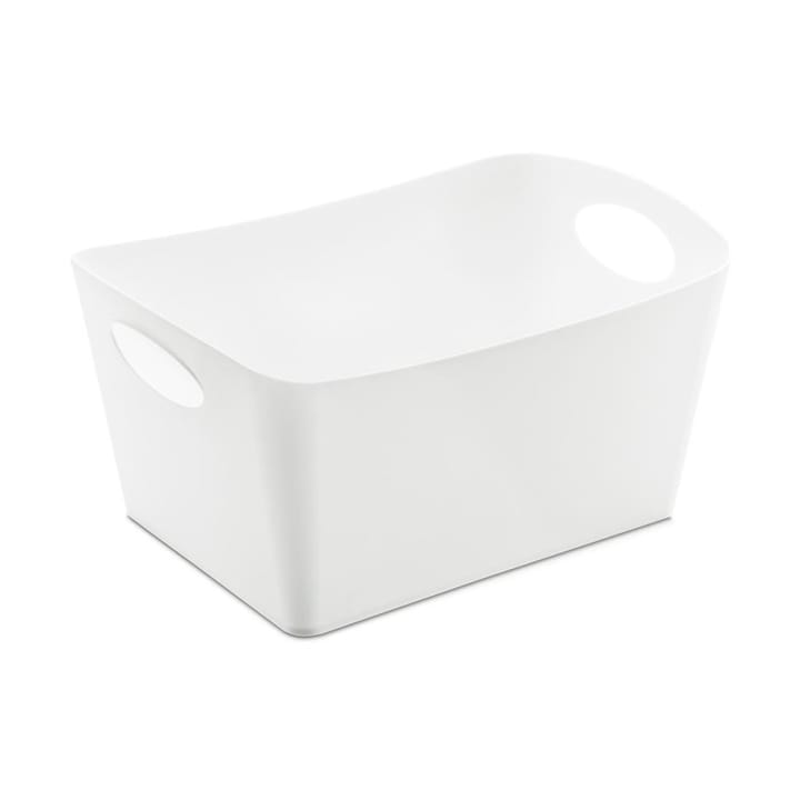 Boxxx storage box M 3.5 l - Recycled white - Koziol