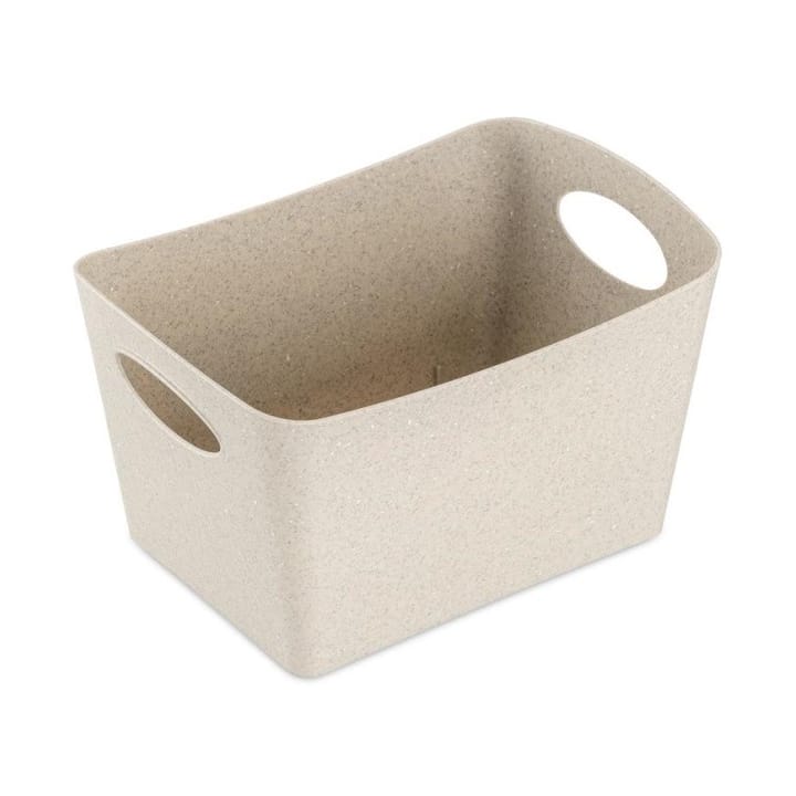 Boxxx storage box S 1 l, Recycled desert sand Koziol