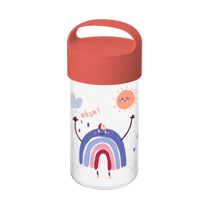 Buddy Snack water bottle 50 cl - Dreams - Koziol