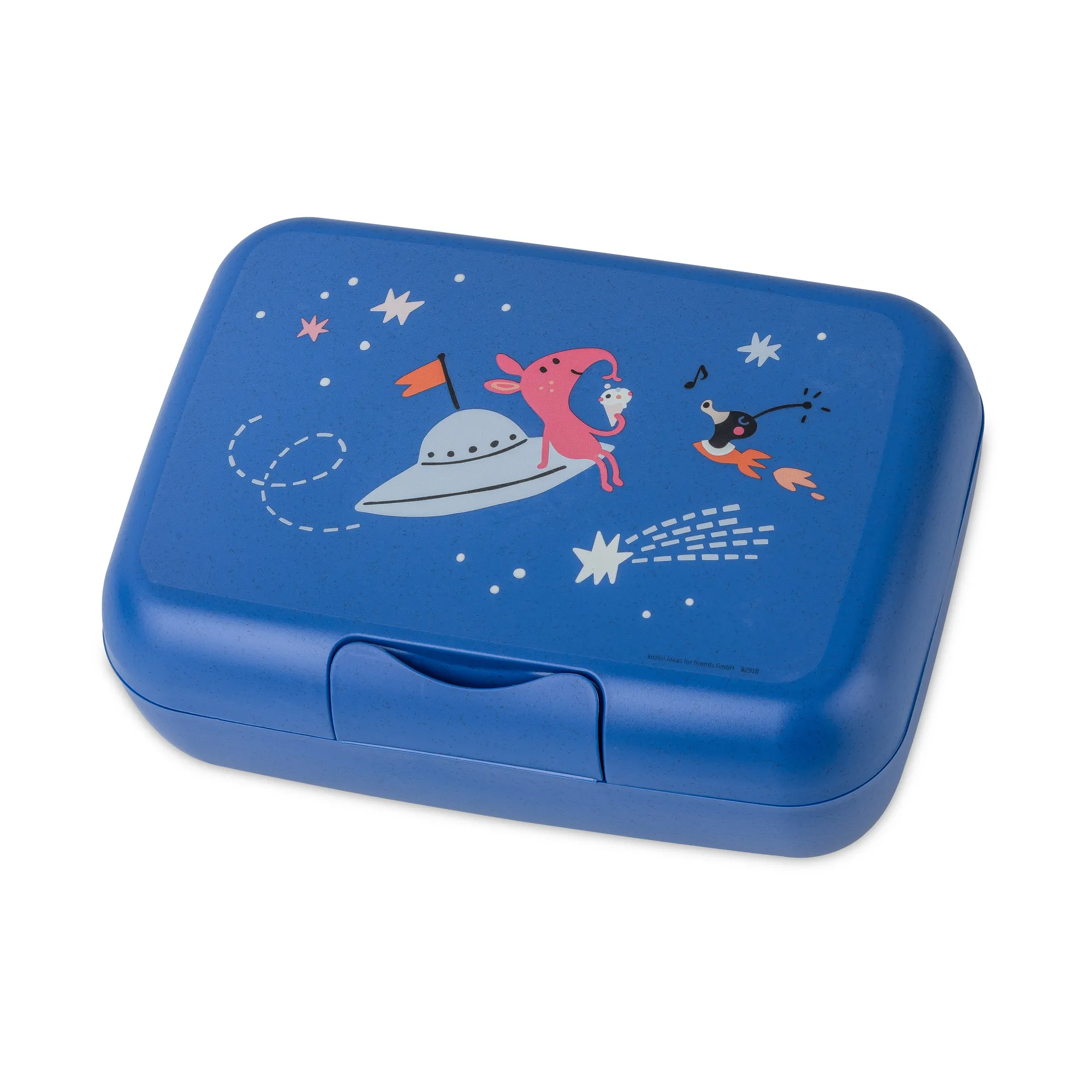 Candy lunch box L, Space Koziol