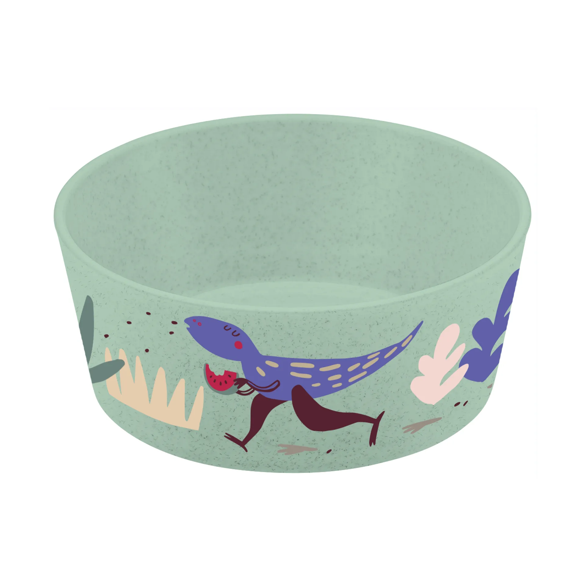 Connect children's dinnerware 3 pieces, Dinosaur Koziol