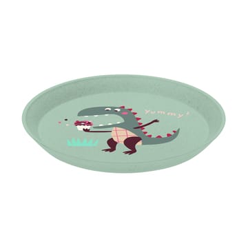 Connect children's dinnerware 3 pieces - Dinosaur - Koziol