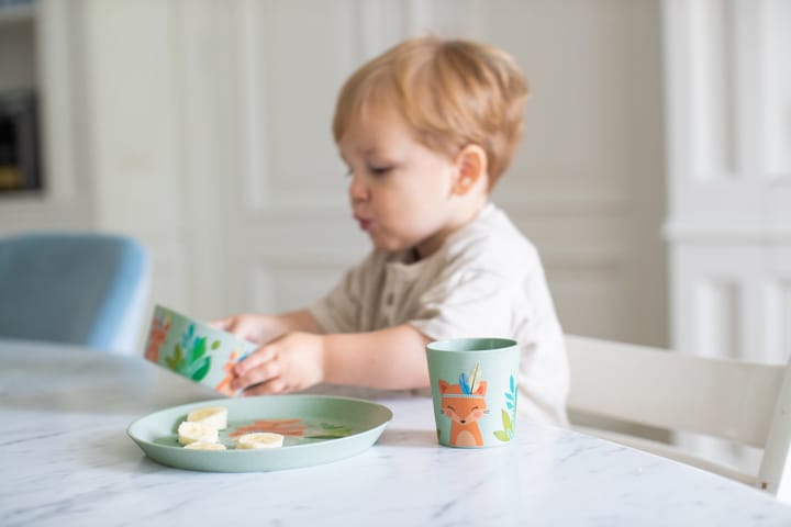 Connect children's dinnerware 3 pieces, Harry Koziol
