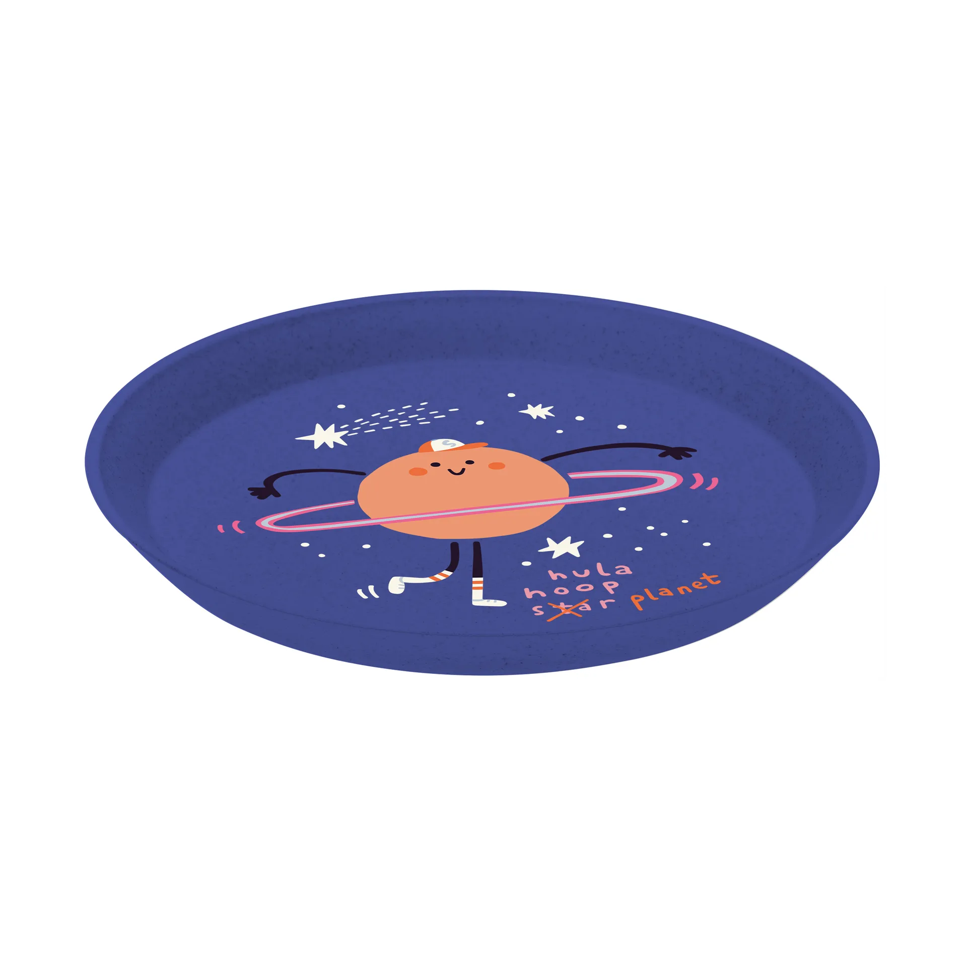 Connect children's dinnerware 3 pieces, Space Koziol