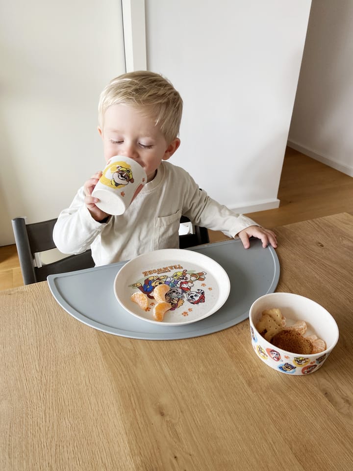 Connect Paw Patrol children's dinner set 3 pieces, Beige Koziol