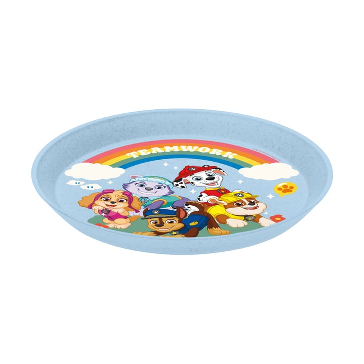 Connect Paw Patrol children's dinner set 3 pieces, Blue Koziol