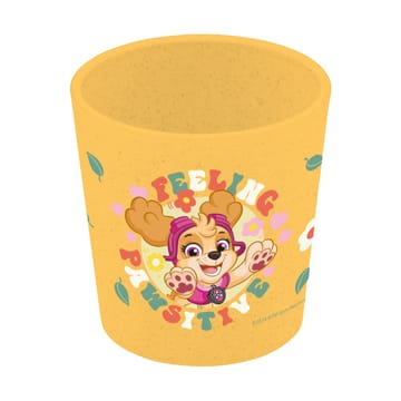 Connect Paw Patrol children's dinner set 3 pieces - Yellow - Koziol