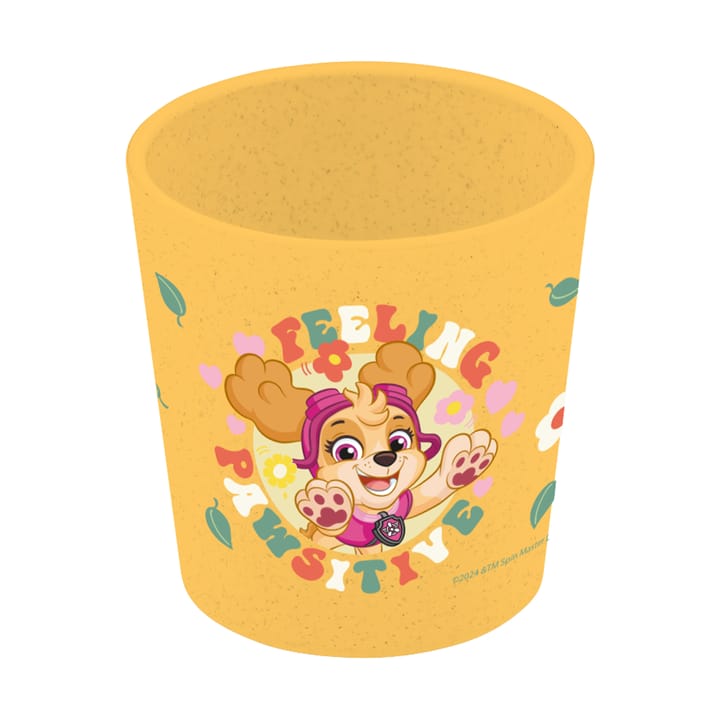 Connect Paw Patrol children's dinner set 3 pieces, Yellow Koziol