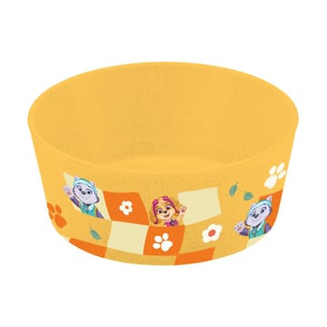 Connect Paw Patrol children's dinner set 3 pieces - Yellow - Koziol