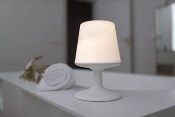 Light To Go LED lamp - White - Koziol