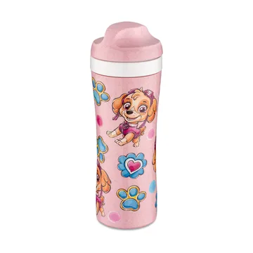 Oase Paw Patrol bottle 42.5 cl - Pink - Koziol