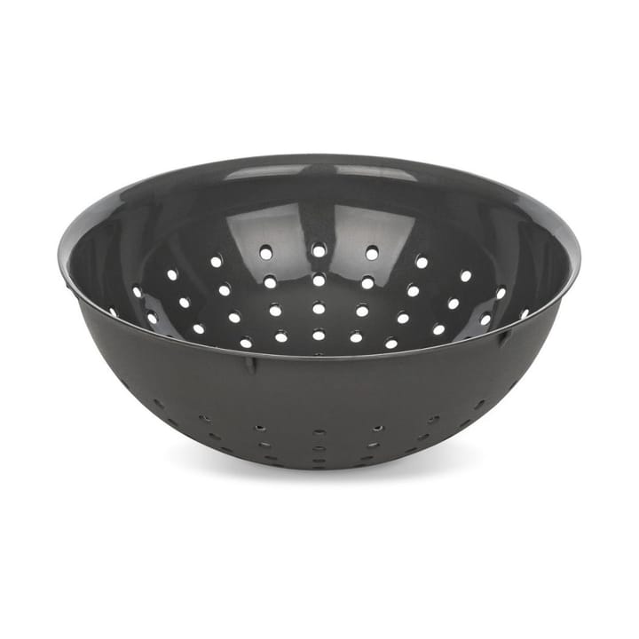 Palsby colander M 2 l - Natural ash grey - Koziol