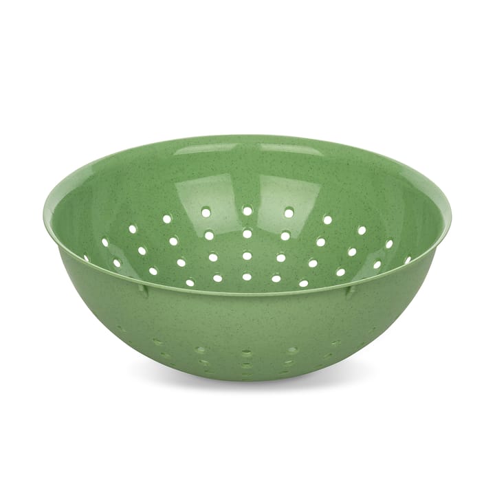 Palsby colander M 2 l - Natural leaf green - Koziol