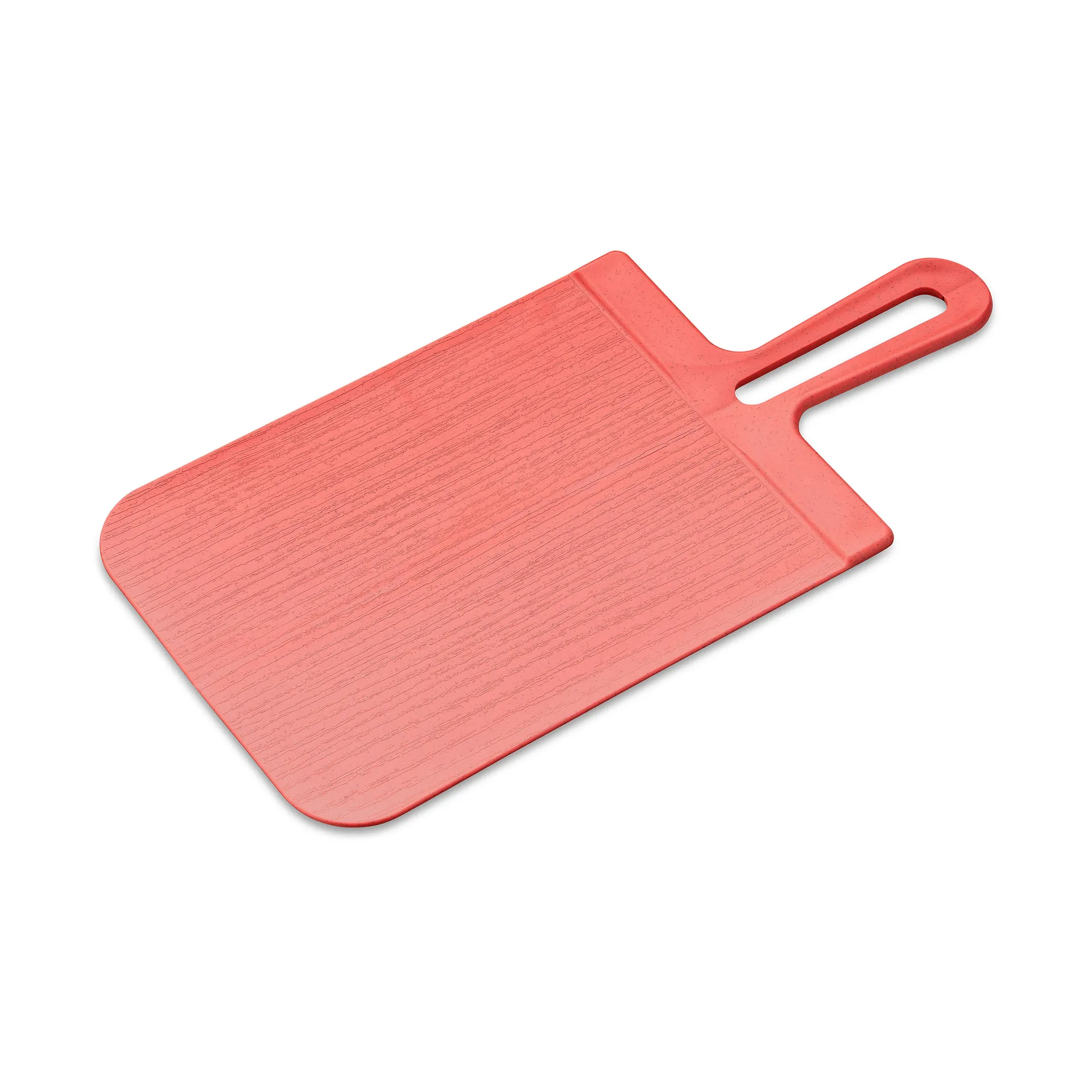 Snap folding cutting board S 16.6x33 cm, Natural coral Koziol