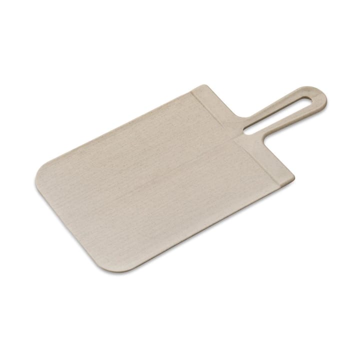 Snap folding cutting board S 16.6x33 cm, Natural desert sand Koziol