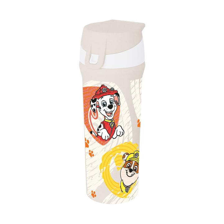Stan Paw Patrol water bottle 500 ml - Beige - Koziol