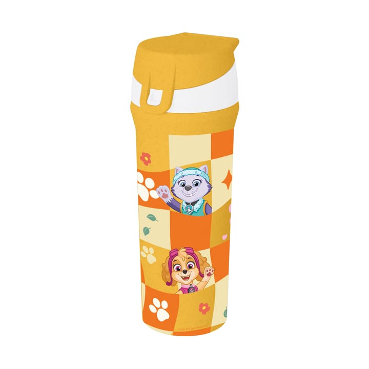 Stan Paw Patrol water bottle 500 ml - Yellow - Koziol
