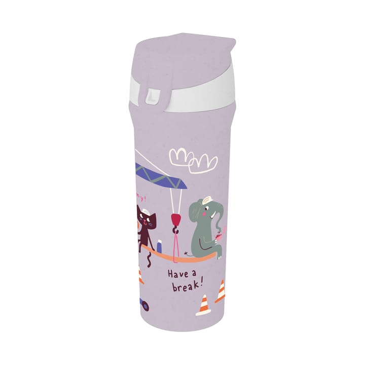 Stan water bottle 50 cl - Trucks - Koziol