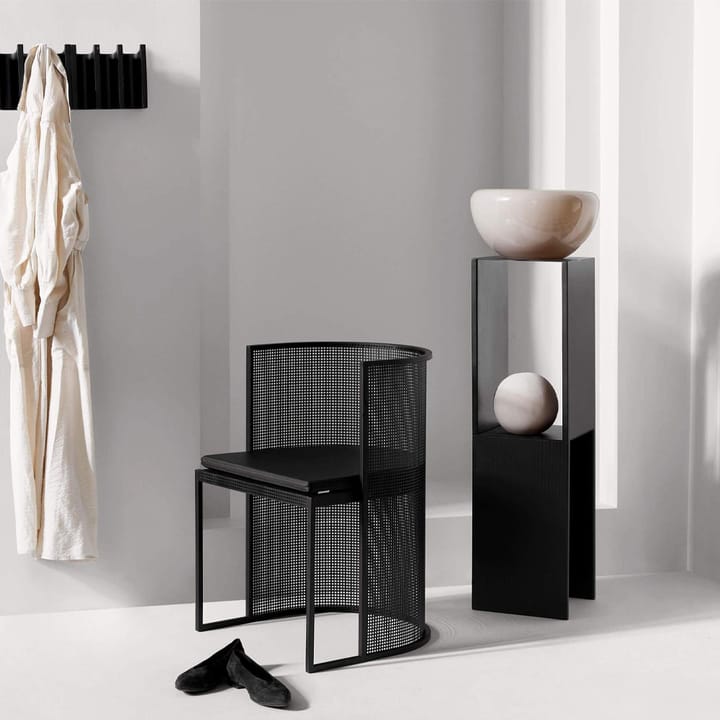 Bauhaus chair, Black Kristina Dam Studio